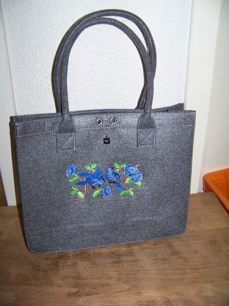 die nächste Tasche