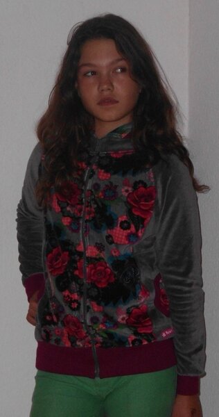 Jacke Bandito Nr.3