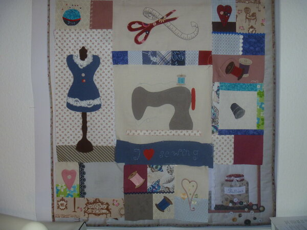 Block 1 bis 8