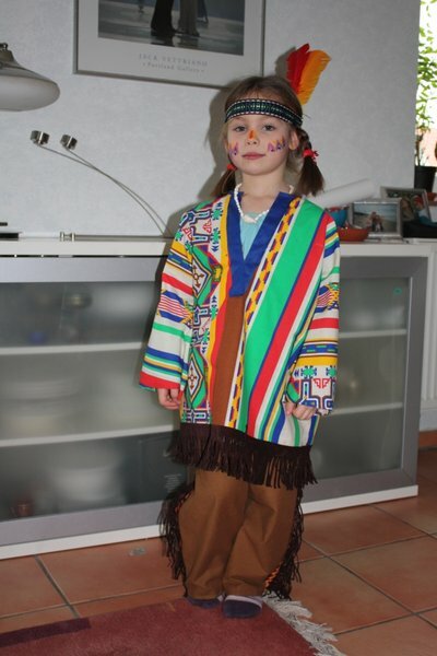 fasching2010 Indianer