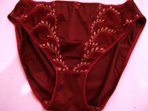 dessous weinrot 003