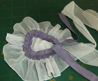 Häubchen Poly