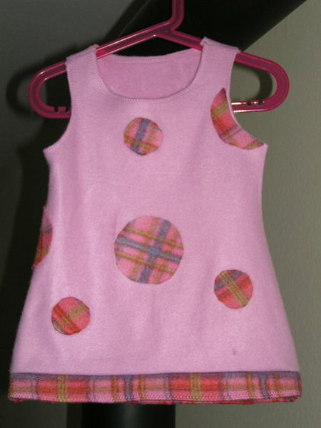 mein Favorit :o)
alles aus Fleece