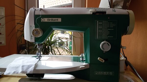 Neckermann Brillant 701