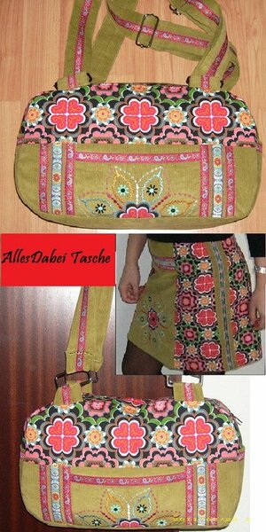 Alles Dabei Tasche