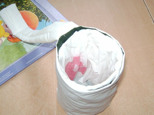 mein AutomüllTasche