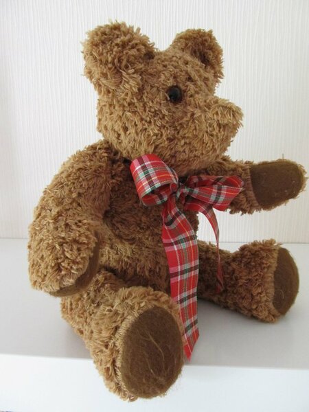Teddy: Handmade von *Mika*
