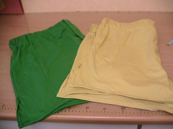 Nocheinmal die Boxershorts