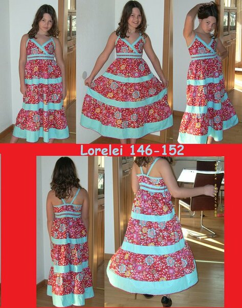 Lorelei in 146-152