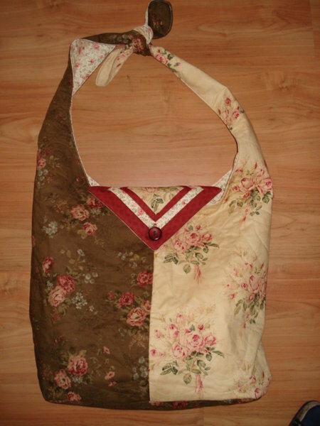 Tasche als Shopper