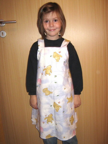 Wickelkleid "Anna" von Farbenmix