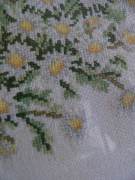 Detail Margeritenbaum