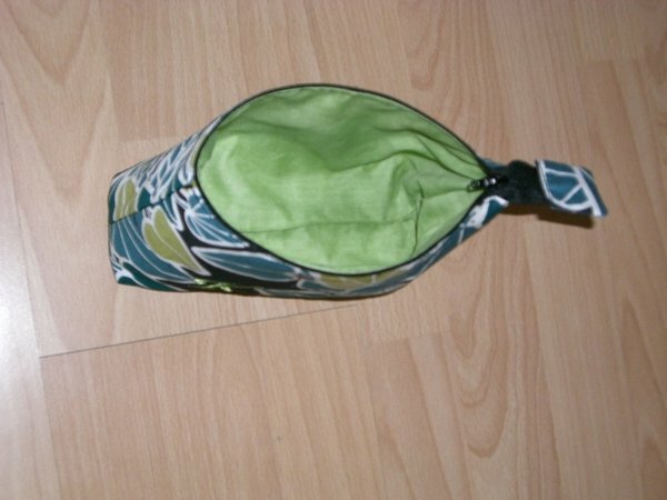Kosmetiktasche innen