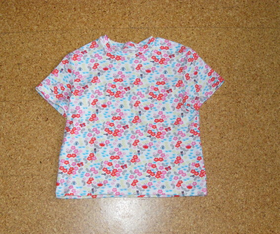 T-Shirt Gr. 110 - Ottobre