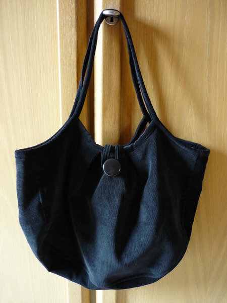 Bali-Tasche (Immer dem Faden nach..)