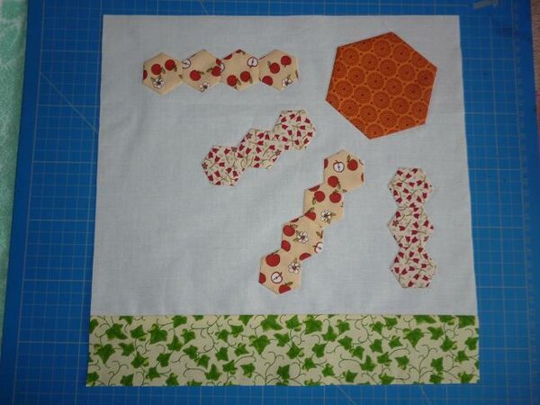 Craftsy BOM 8
genäht 05/2012