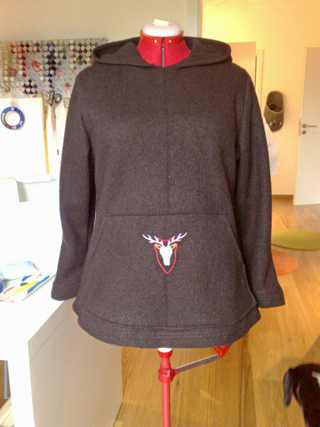 Beala Kapuzen-Pulli