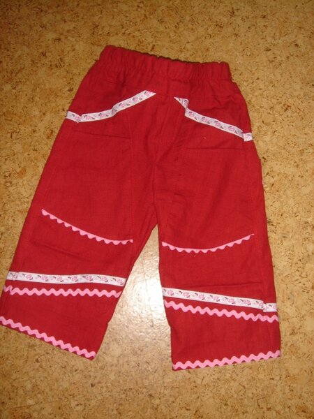 Hose "Mika"