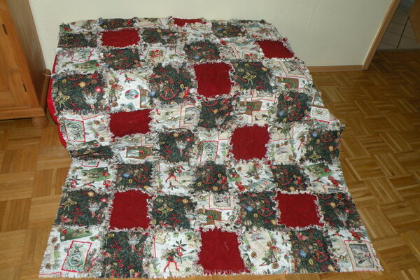 Rectime Quilt