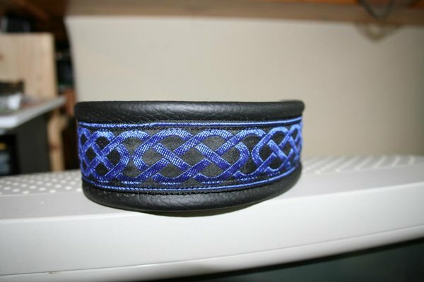 blau schwarze Rohan 32 mm