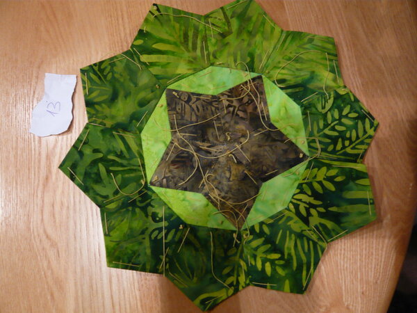 13. Rosette