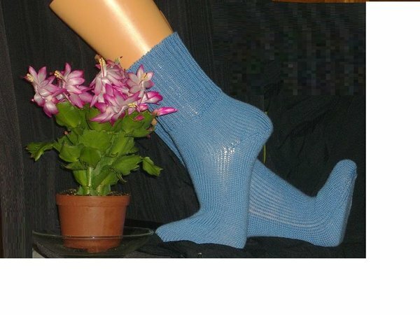 1 Paar Socken