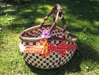 Mein Einkaufskorb