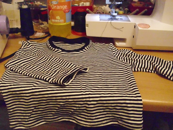 Kindershirt Gr. 128