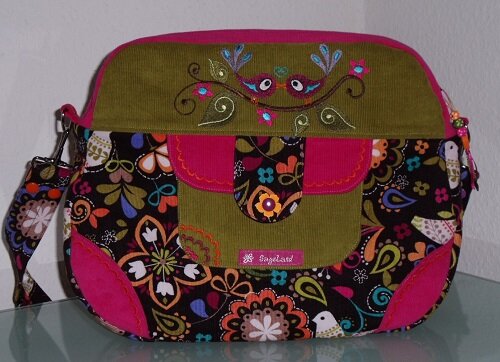 Handtasche Holi handbag Sylvia Vogel