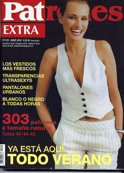 Patrones Juni 2005