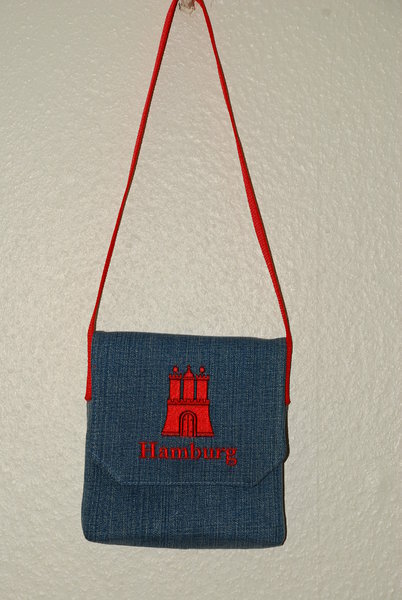 Hamburg Tasche f. Josi 1