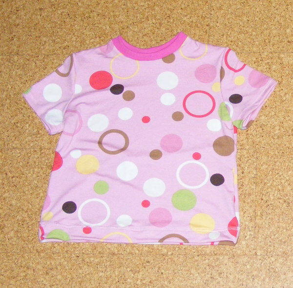 T-Shirt Gr. 110, Ottobre 01-2003