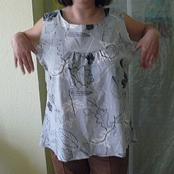 Meine Nähmode Modell 15
