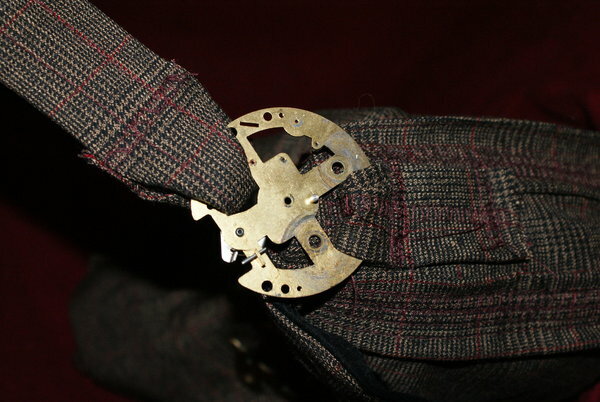 Steampunktasche die Dritte