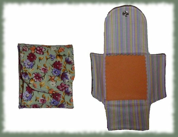Nadelmäppchen - Prototyp