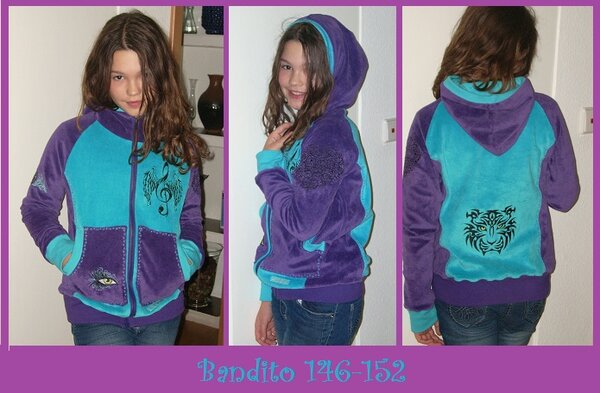 Bandito 146-152
