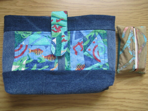 Taschenorganizer und TaTüTa