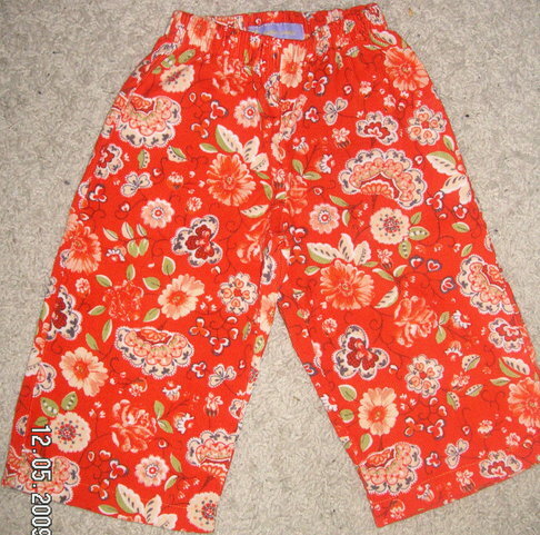 Eine einfache Cordhose...