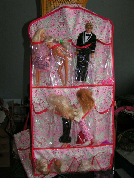 Barbieuttensilo