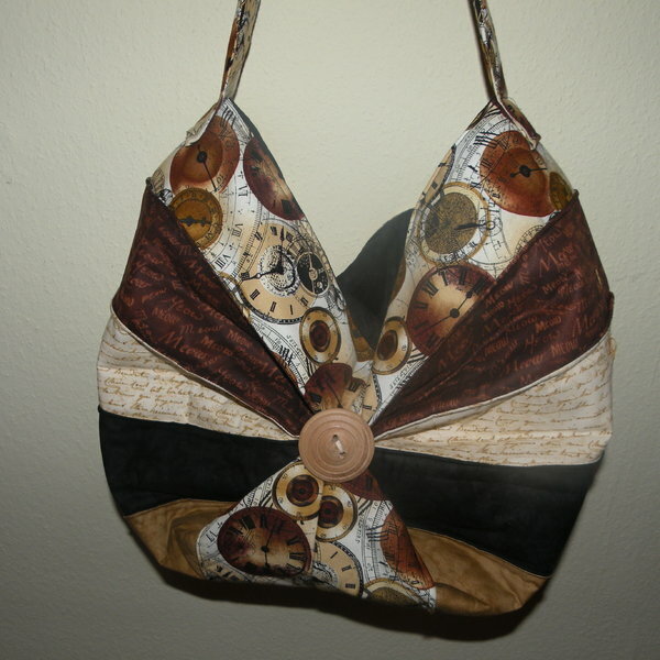 tasche mit Reisverschluss