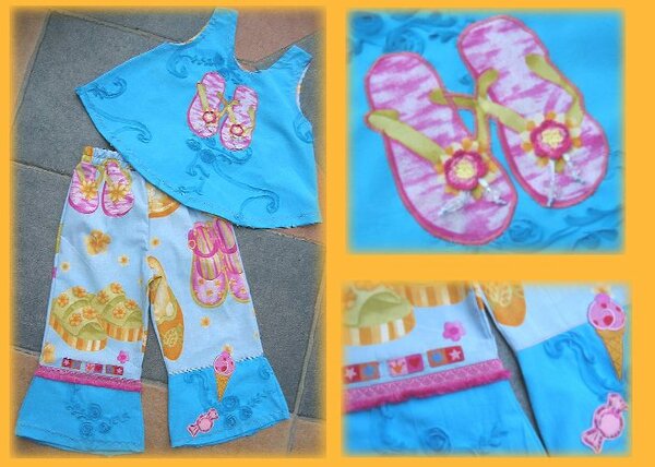 Flip Flop Kombi