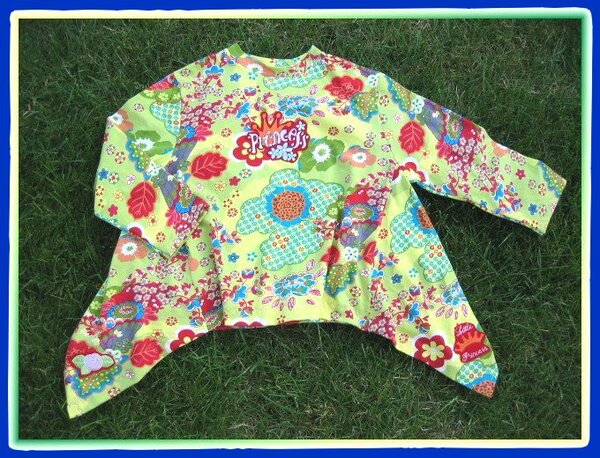 und noch ein Zipfelpulli