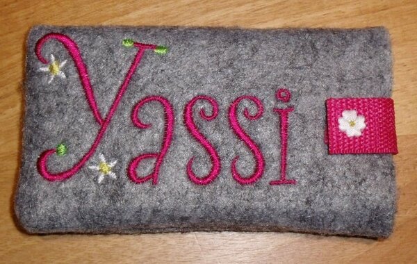 Handytasche Smartphone Yasmin
