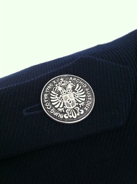Burda Jacke 10/2012