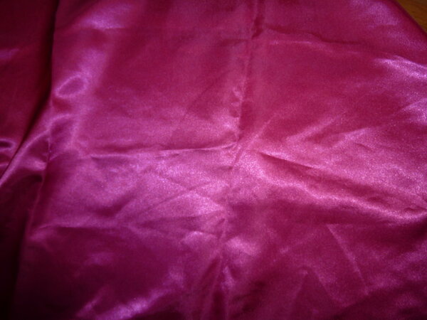 Satin pink
0,44*1,46 + Anhang