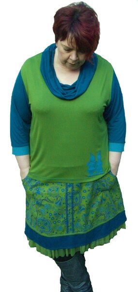 neues Kombishirt zur Helma