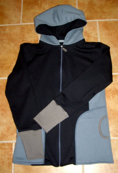 Ottobre Sweatshirtjacke