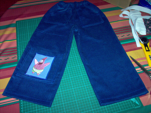 Cordhose