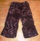 und noch eine Hose aus dickerem Cord
