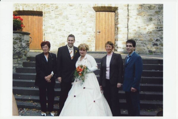 Eine Hochzeit 2005